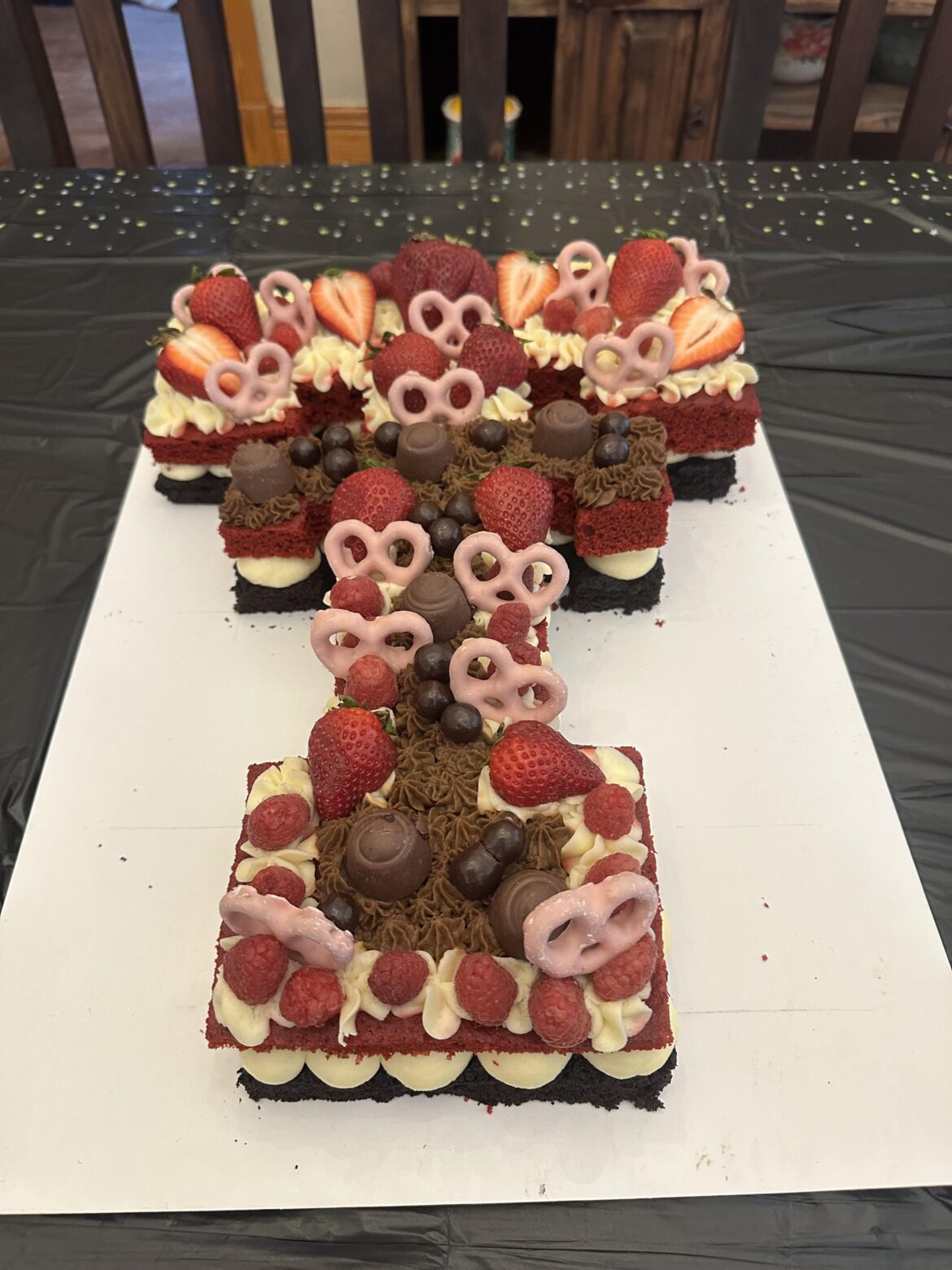 Graduation Cake for My Daughter