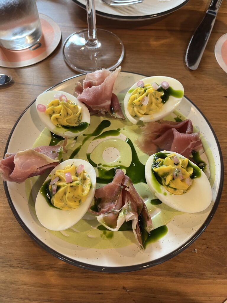 Pranzo Brunch Thoughts