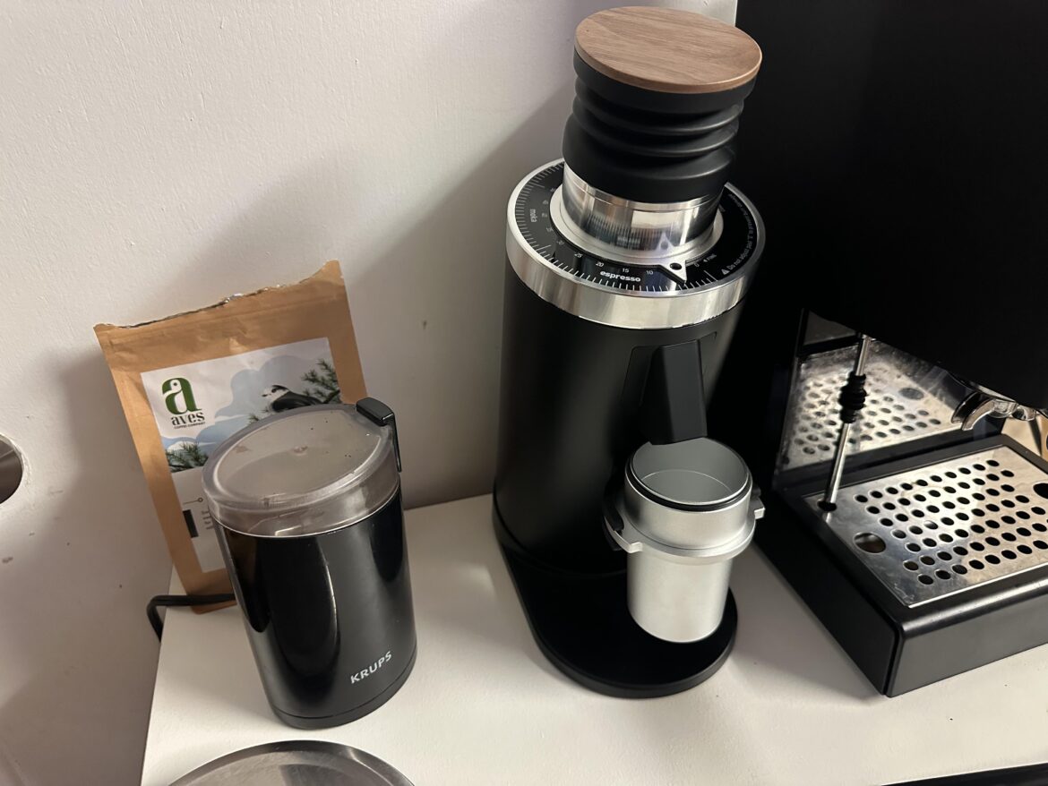 Out with the old, in with the new!