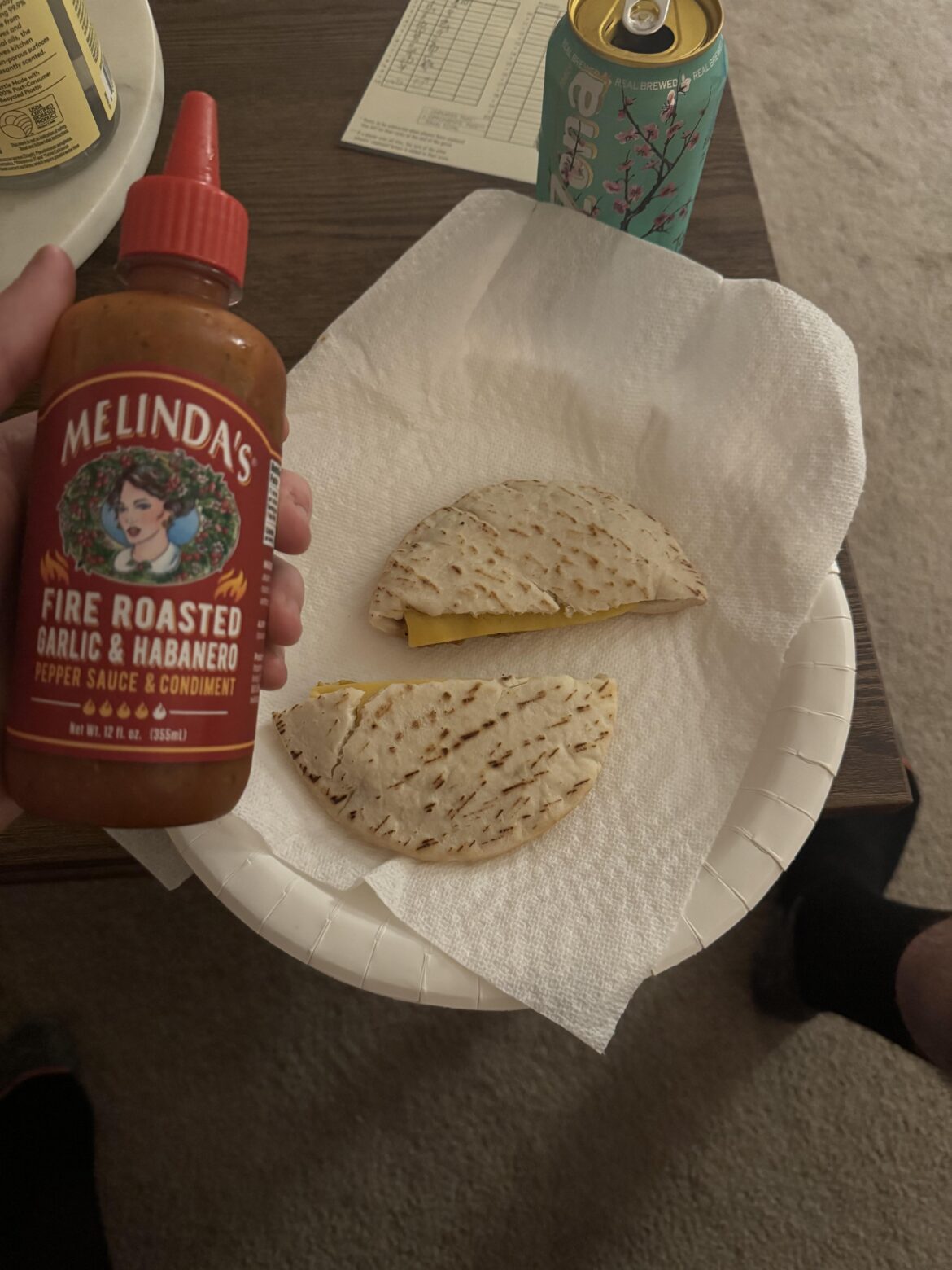 Had to see what the hype was about…. Been putting this stuff on everything 🔥