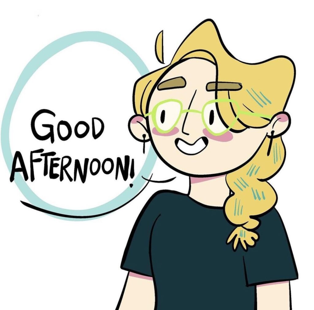 I’m a Good Wittle Bawista