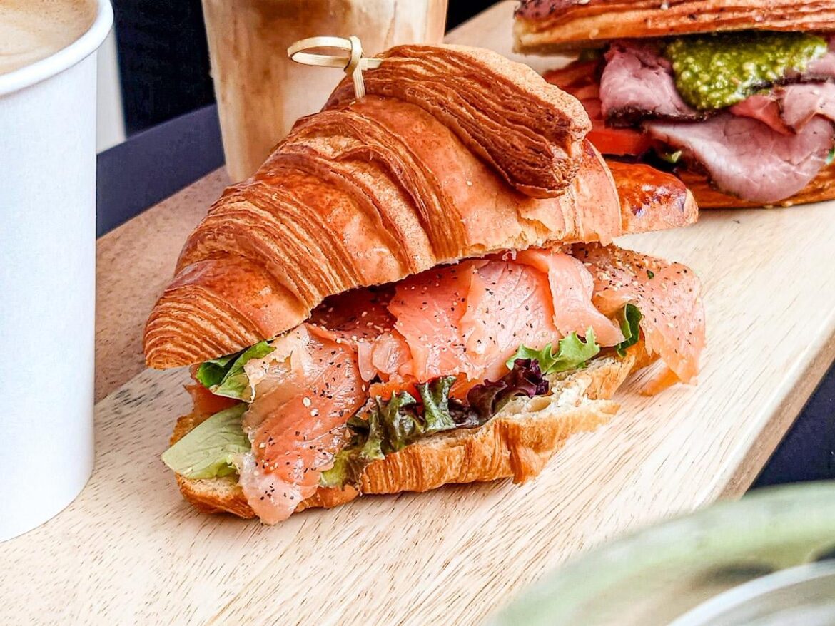 A pretty fishy smushy