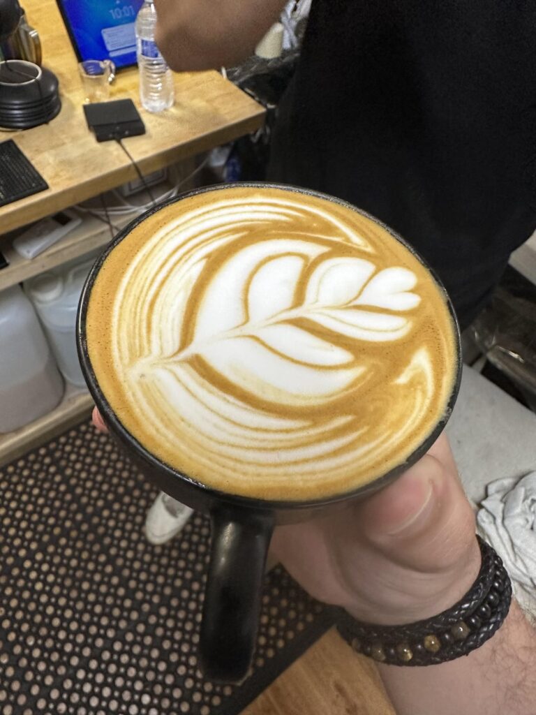 Deep Practice Session Pours