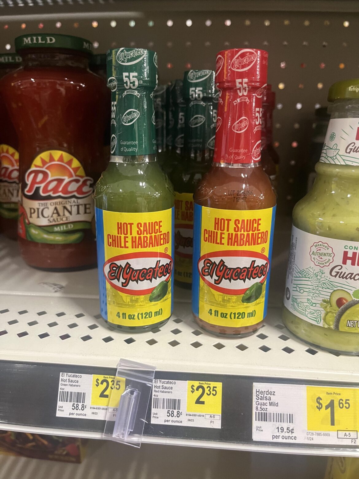 What’s the difference between red and green? Isn’t it the same pepper?