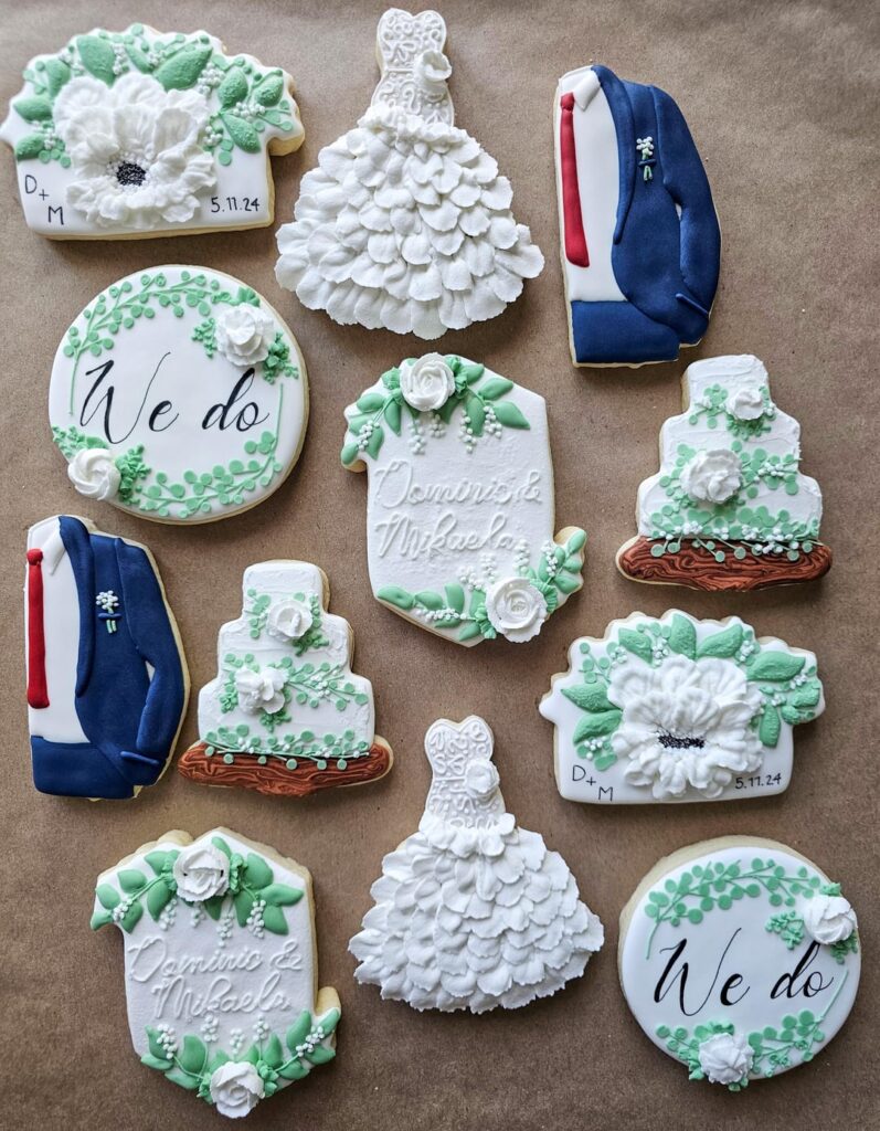 A wedding gift for a bride