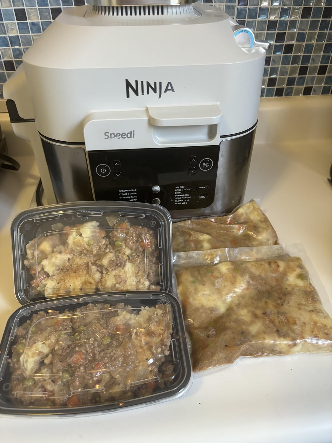 Shepherds pie Dining and Cooking