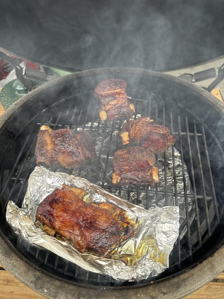 here is your sign to smoke some short ribs