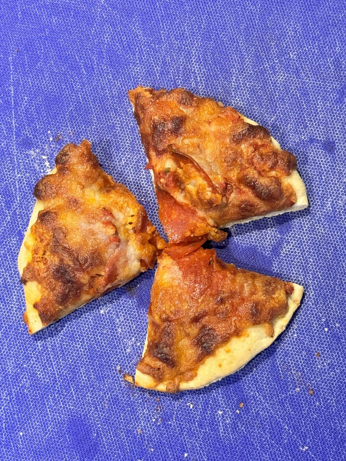 Trader Joe’s Authentic NYC Pizza