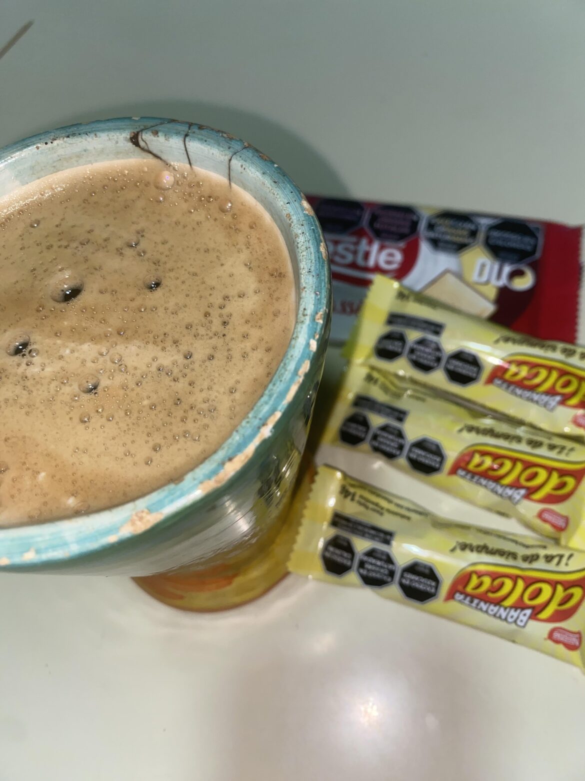 coffee and chocolates my winter favorite