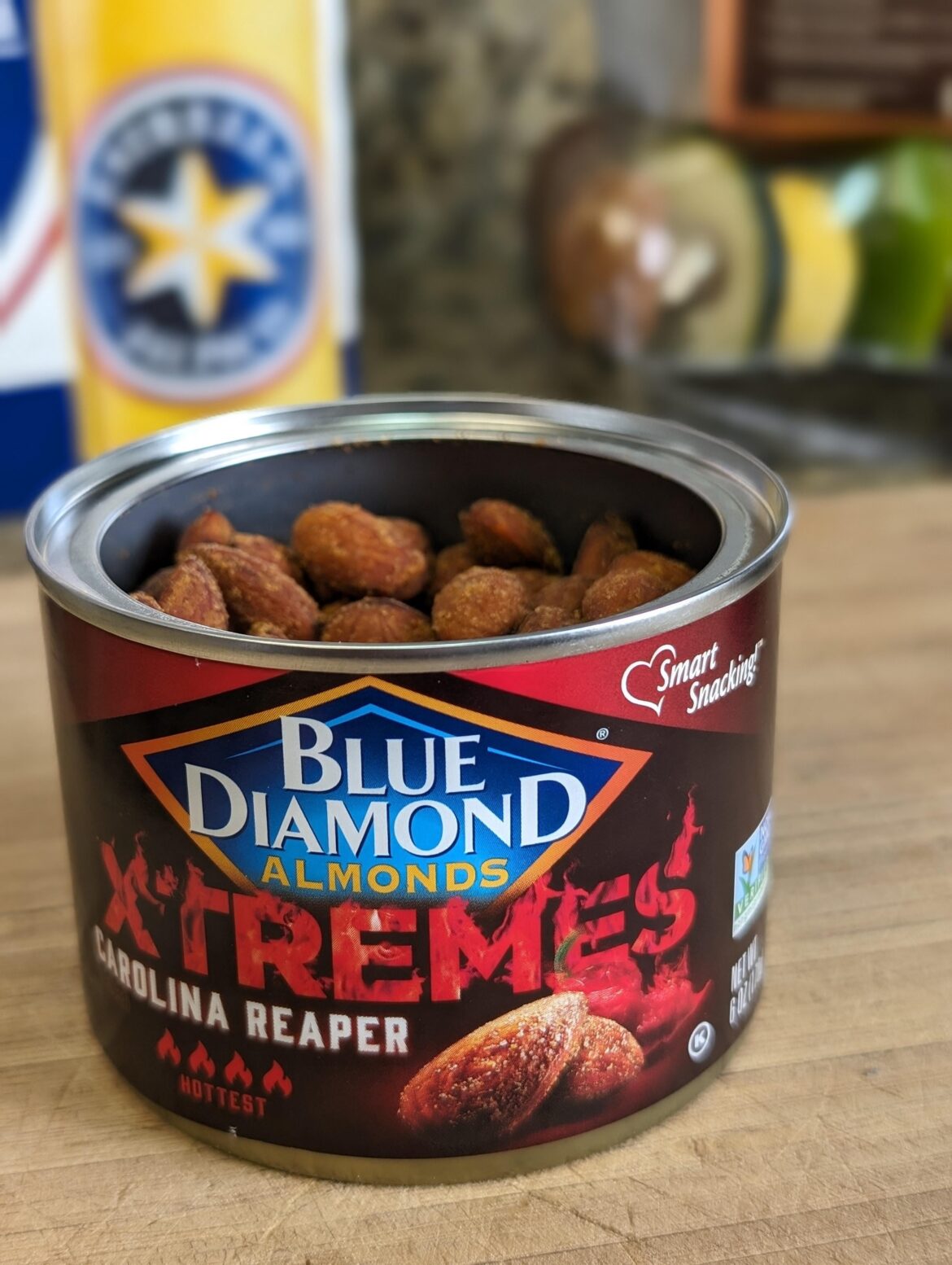 Not too hot but, delicious but...