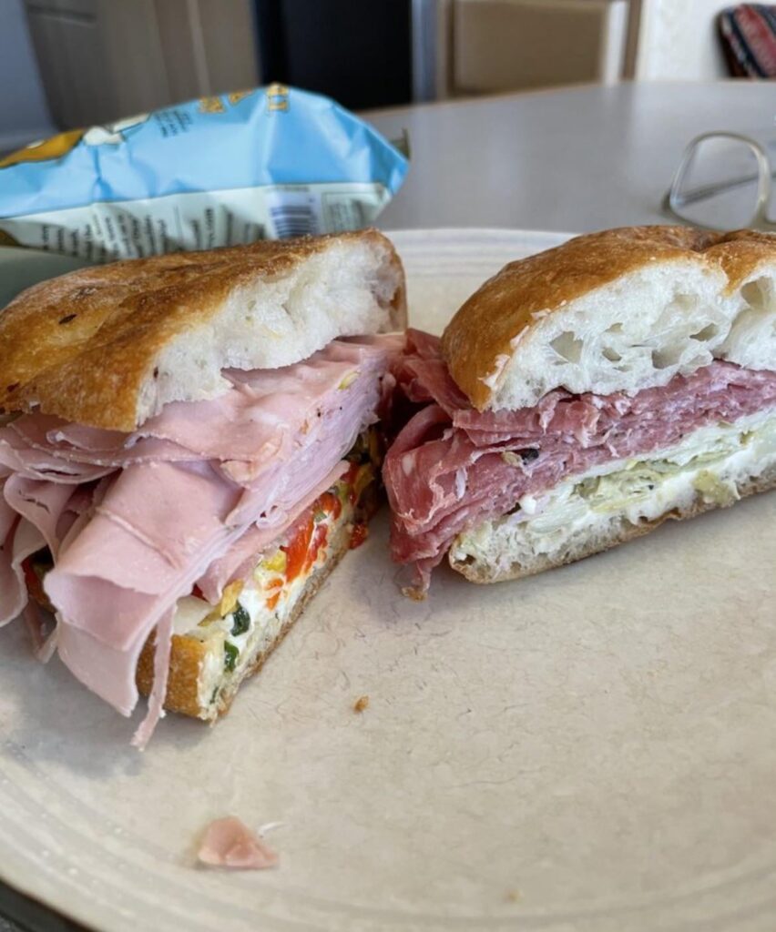 Instead of All'Antico Vinaio…