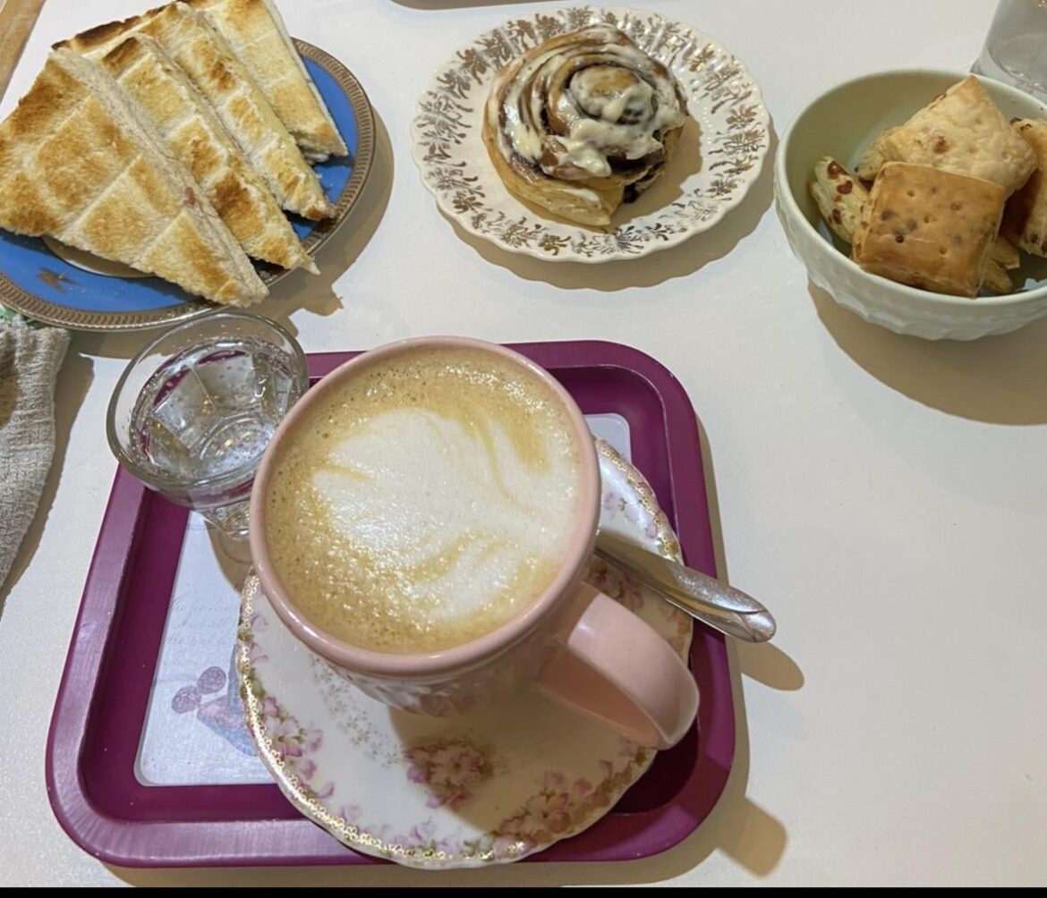 I went this coffe during my journeys in Corrientes capital ❤️🫶🏻