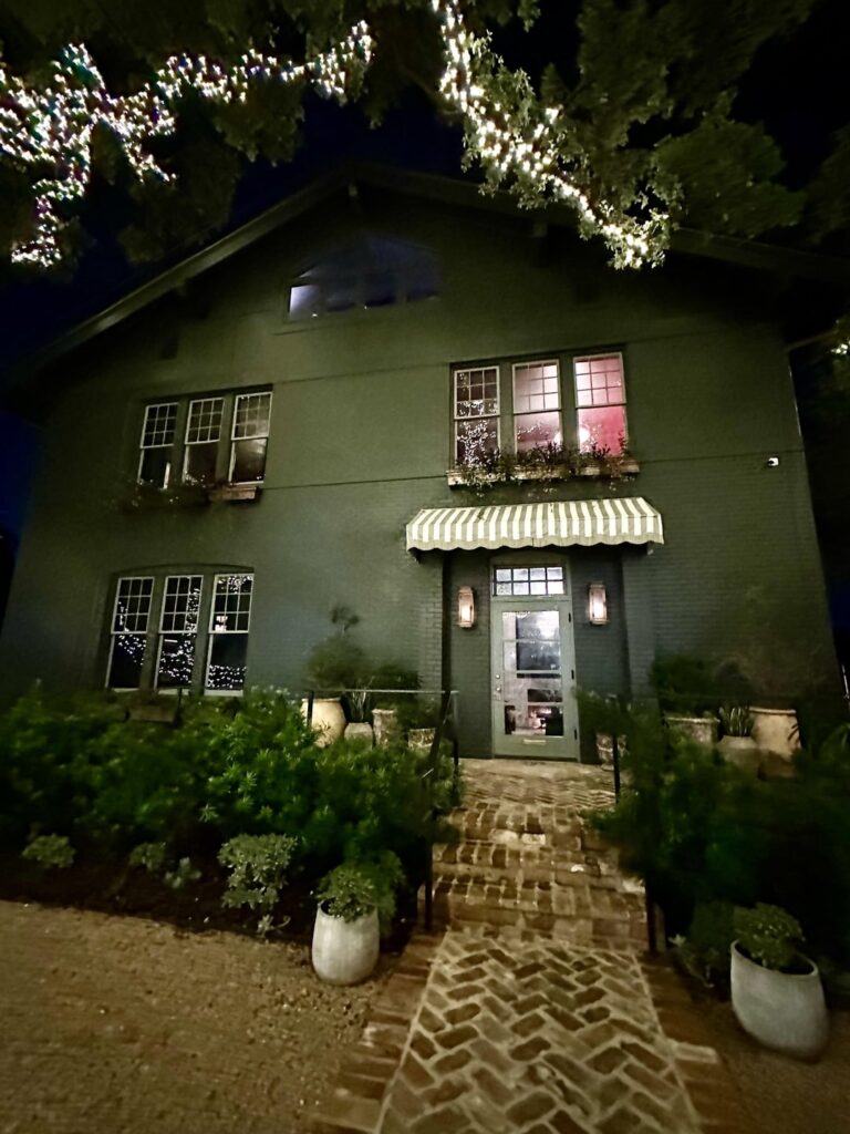 Prélude open for cocktails & canapés, restaurant and mahjong parlor to come 🍸🀄️