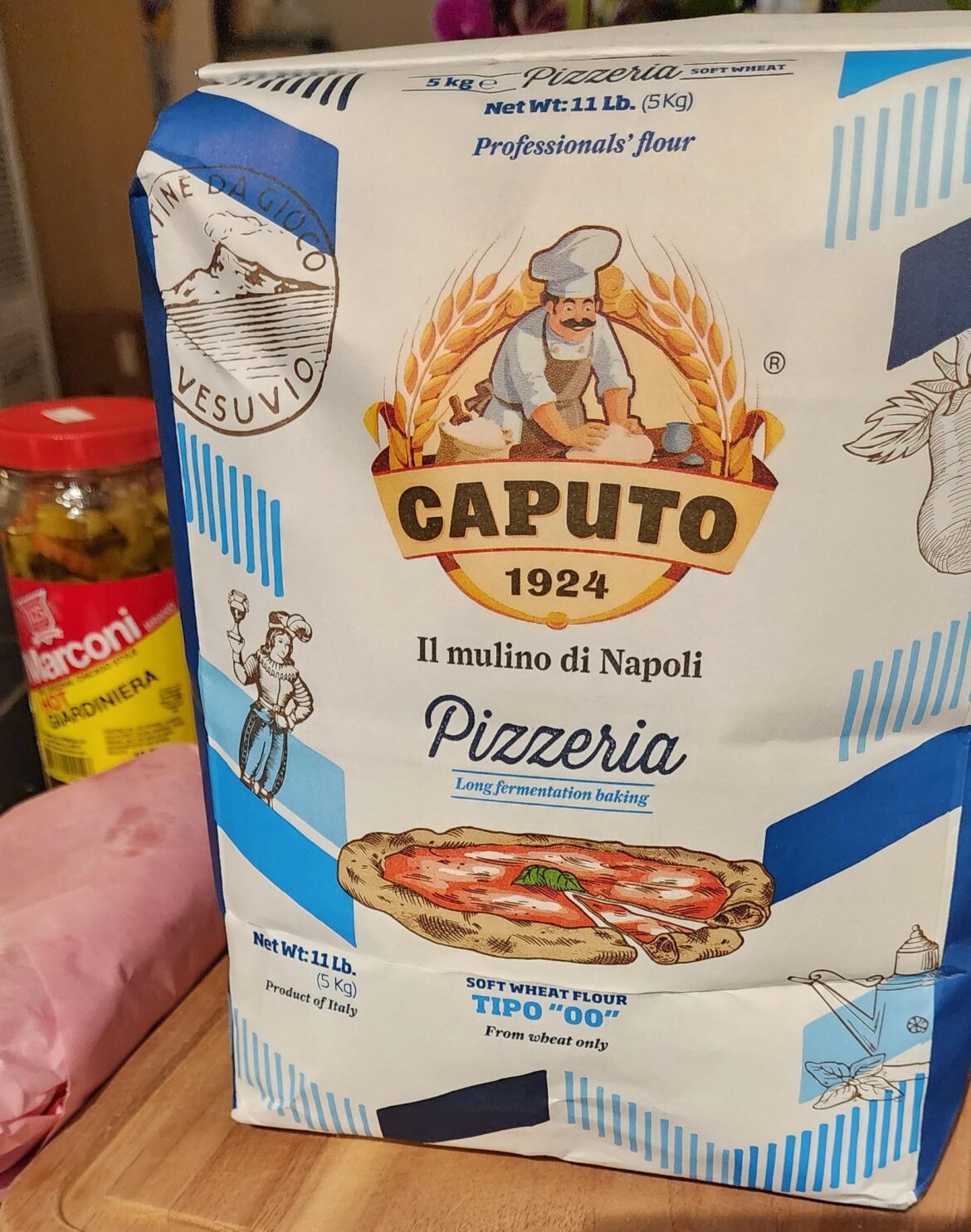 Caputo flour - Where can I find the best deal or 55 lbs bags in LA?  Found this at Roma Deli for $19.