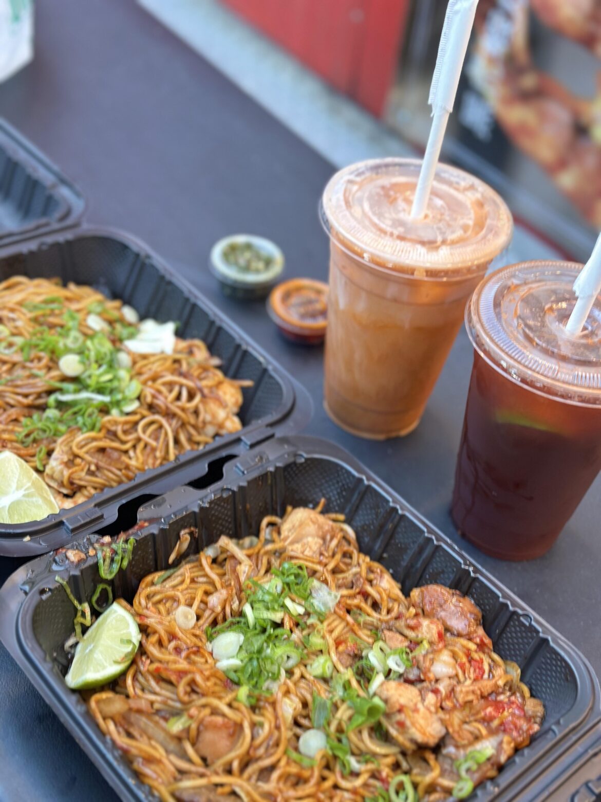 [OC] Bandit Chowmein Food Truck