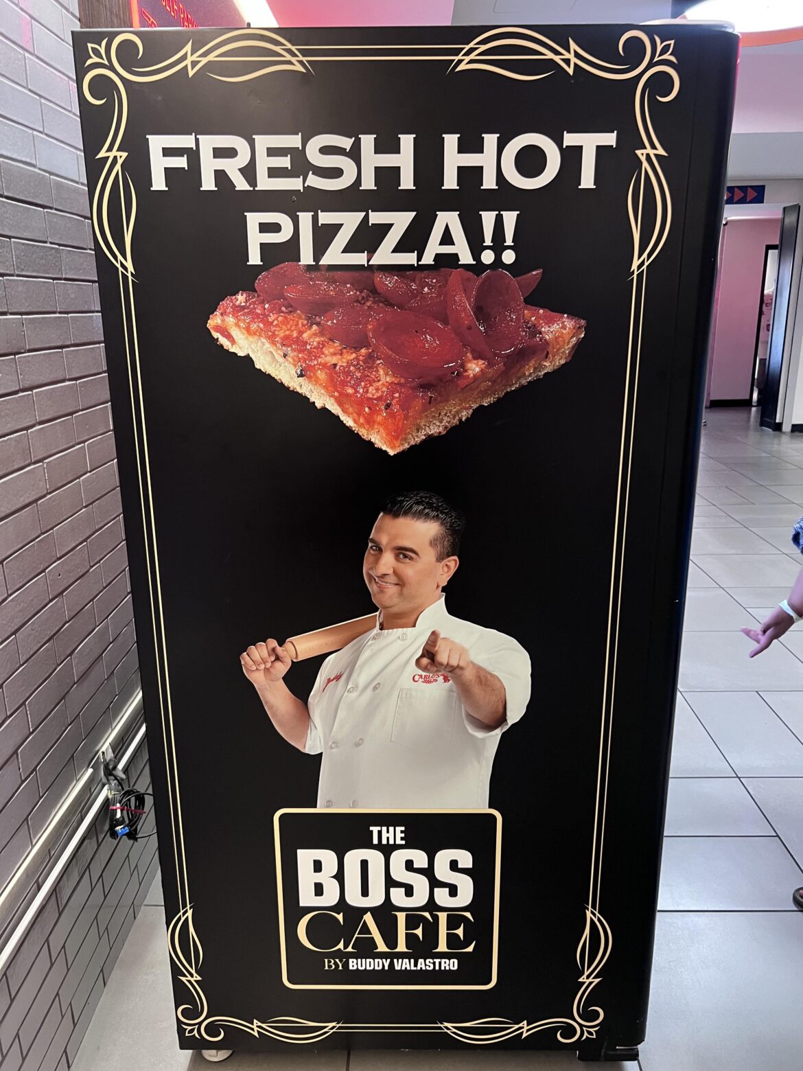 CakeBoss is doing pizza now.  Pizzaboss