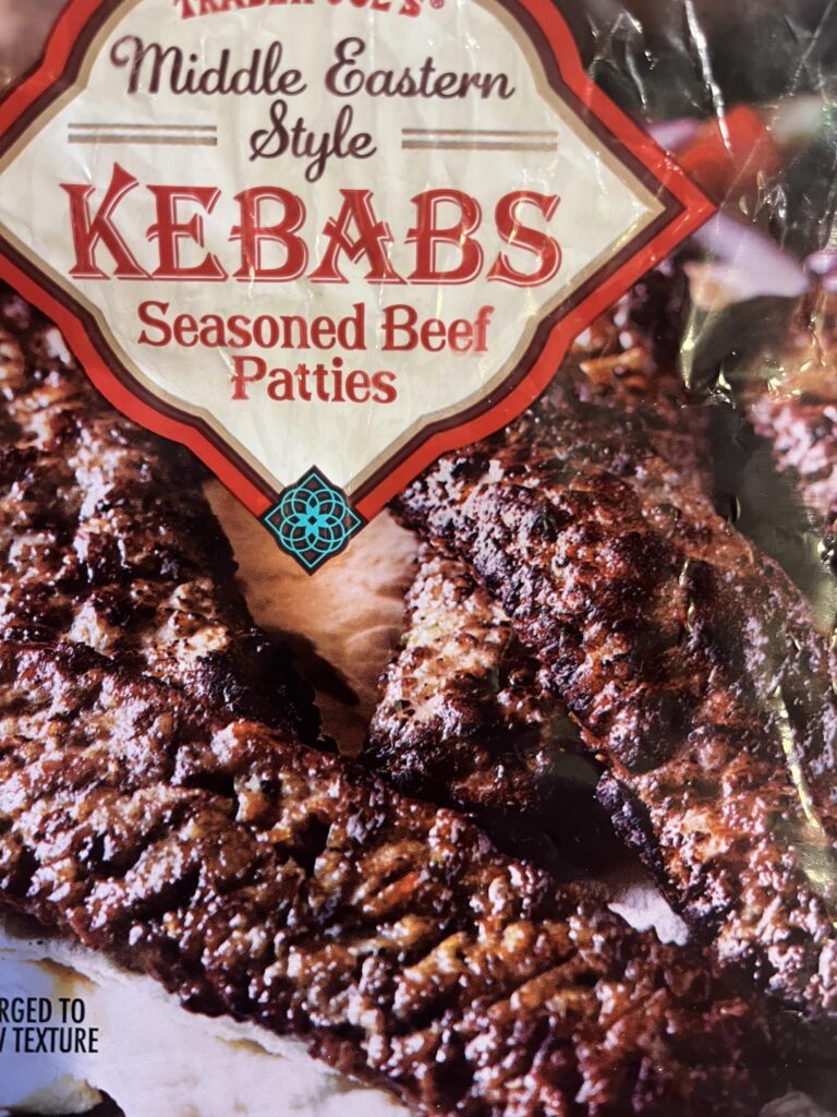 Delicious and lazy dinner courtesy of Trader Joe’s Delicious and lazy dinner courtesy of Trader Joe’s