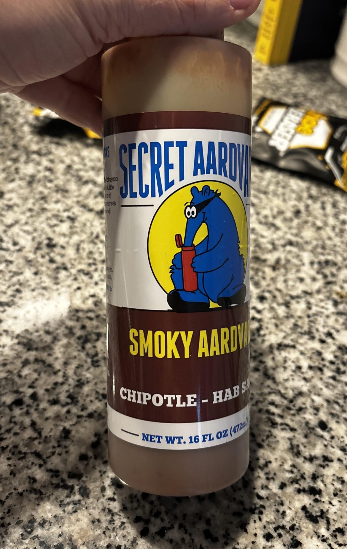 The best thing I’ve had on Salmon. Transforms it in a magical way.