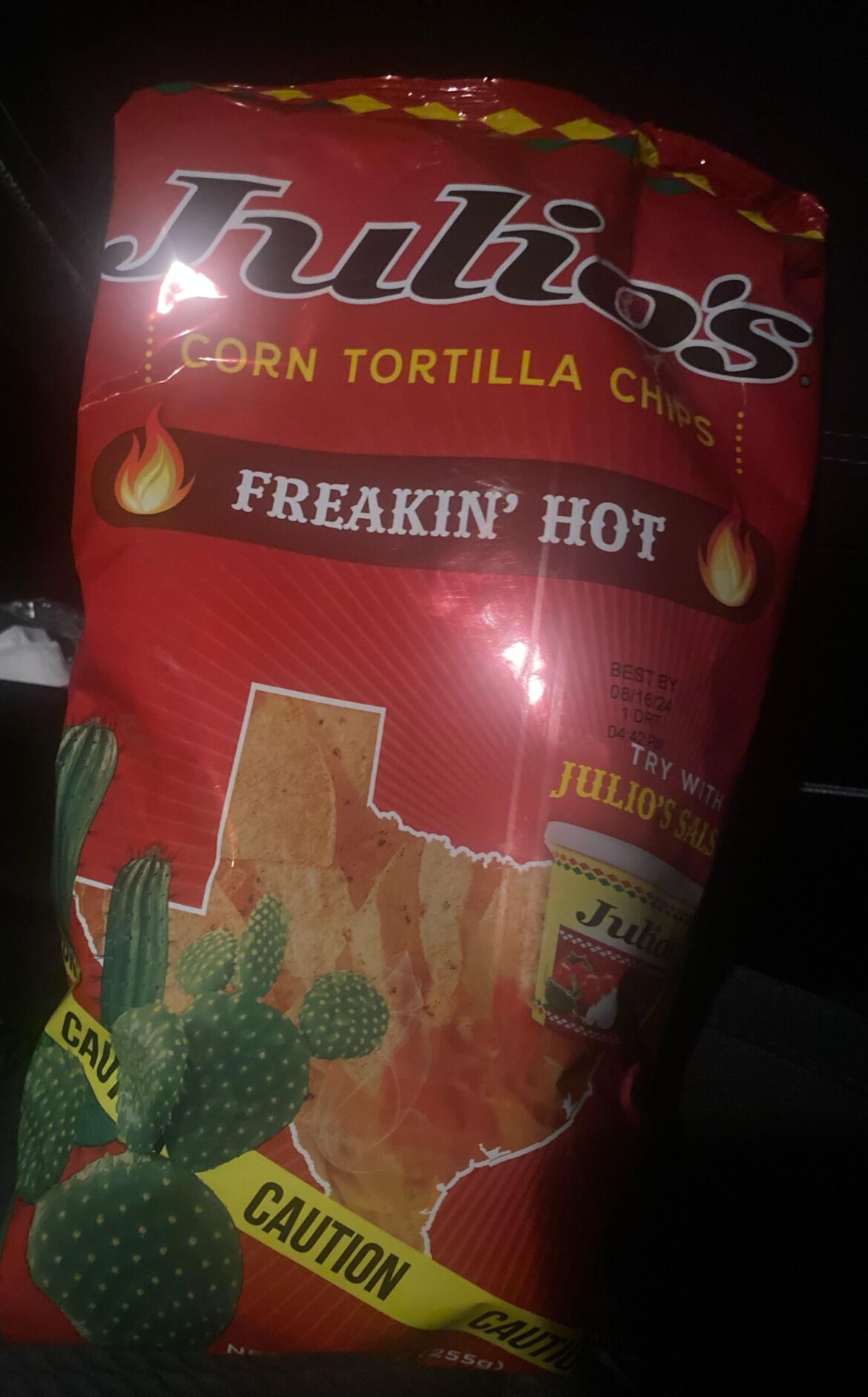 FINALLY FOUND SPICY CHIPS FINALLY FOUND SPICY CHIPS