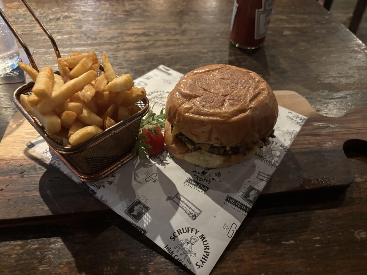 “Irish Pub” in Singapore