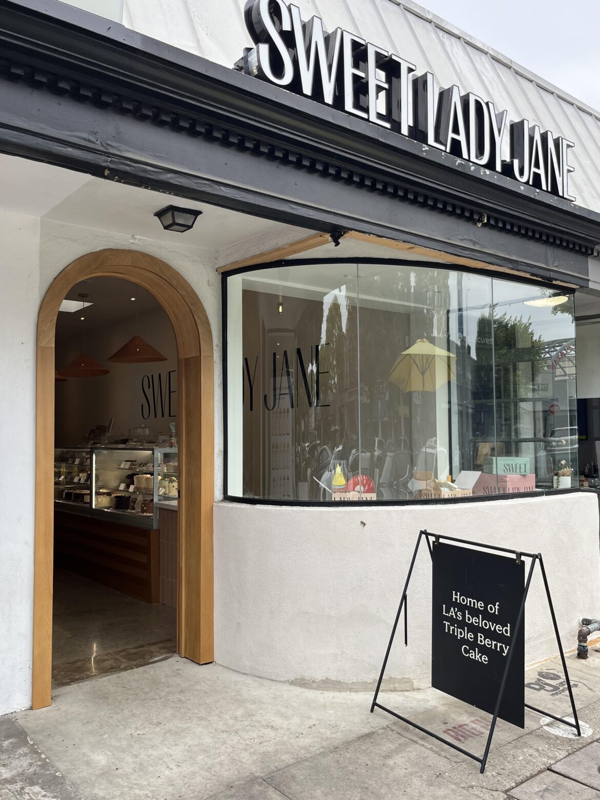 Sweet Lady Jane - Larchmont