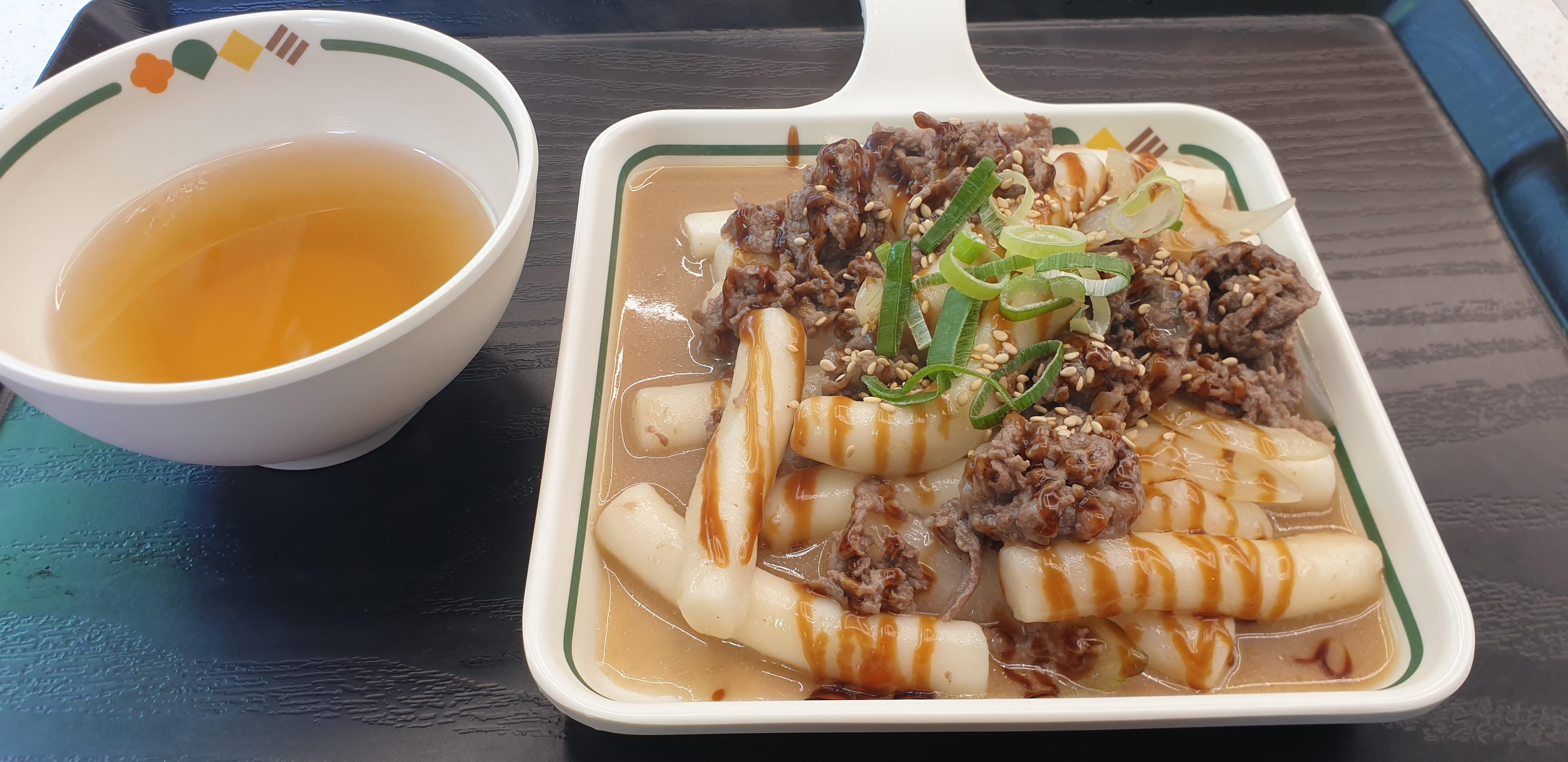Original tteokbokki - Dining and Cooking