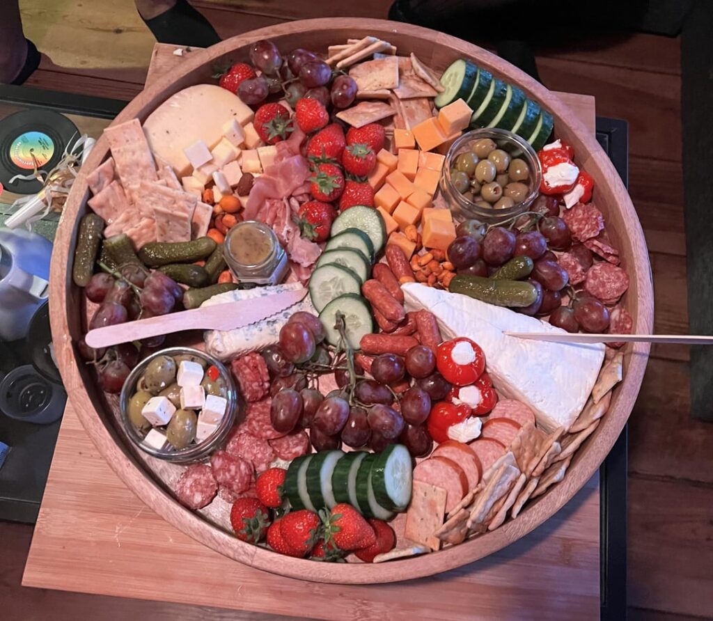 Board for my birthday