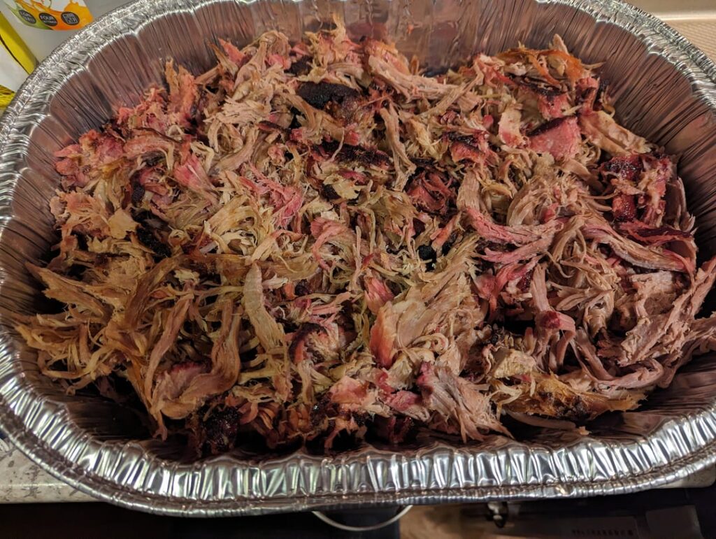 A quick follow-up for those who asked how it turned out.