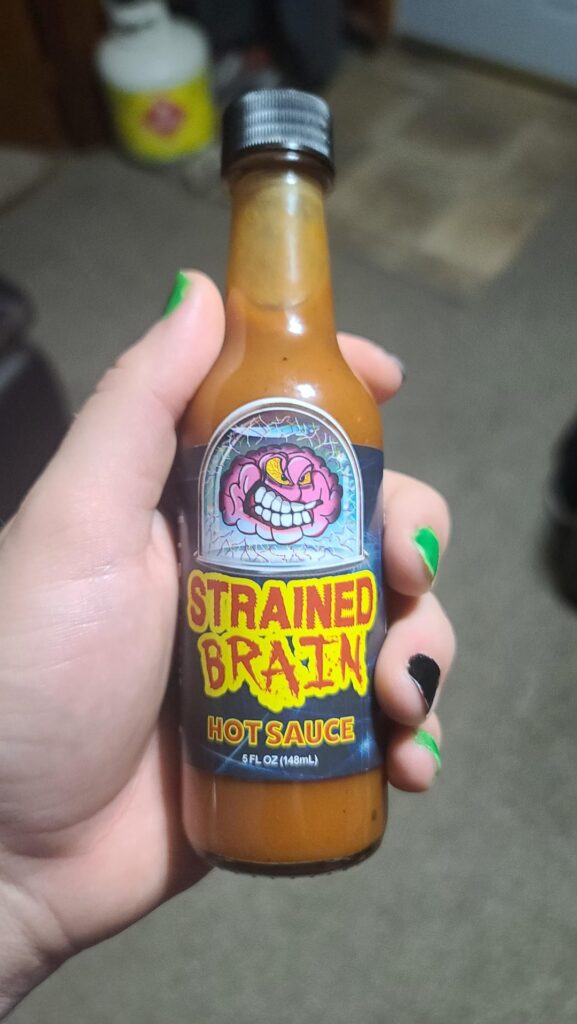 Just got a new bottle.