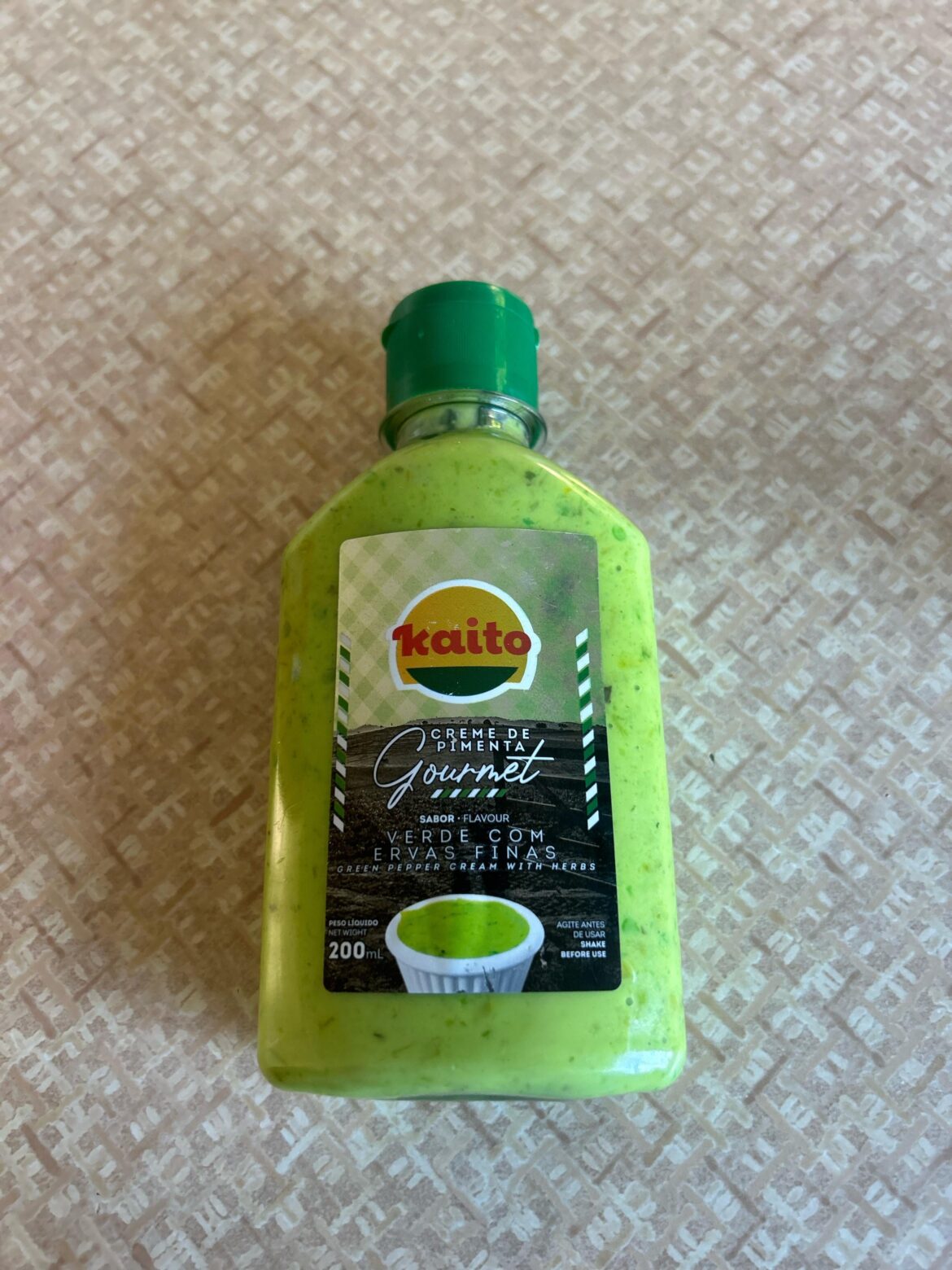 Kaito- Crème di Pimenta