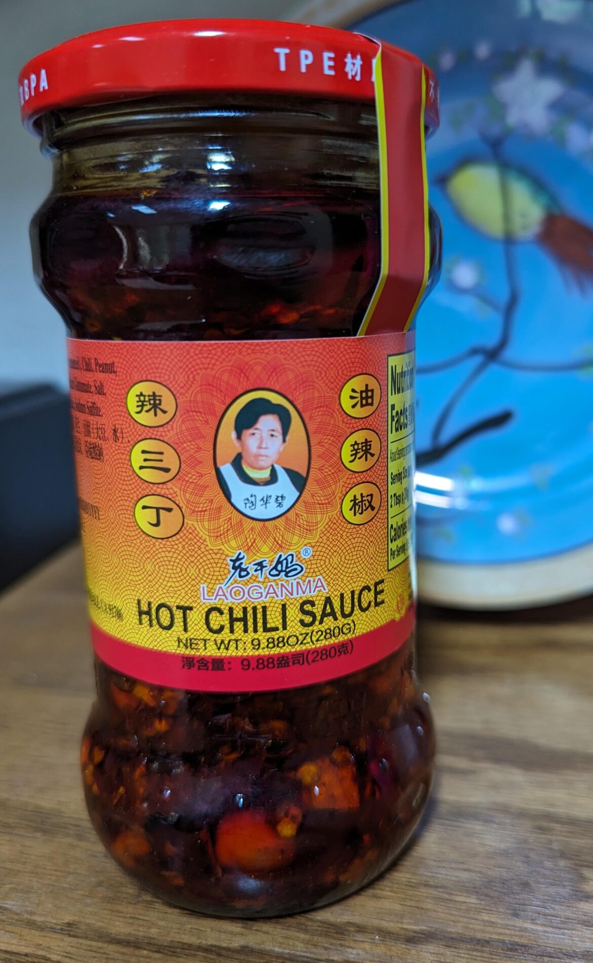 LGM Hot Chili Sauce is better than any chili crisp, and it's not even close.