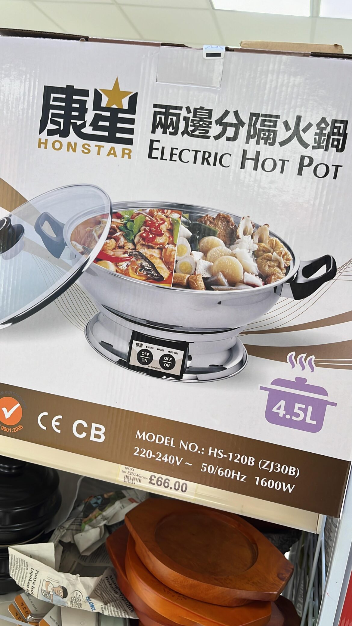 Good electric hot pots?