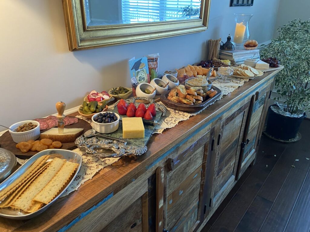 A little celebration when asked for a “pickle platter”🌟