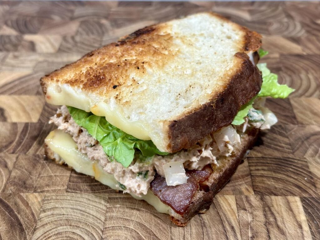 tuna salad