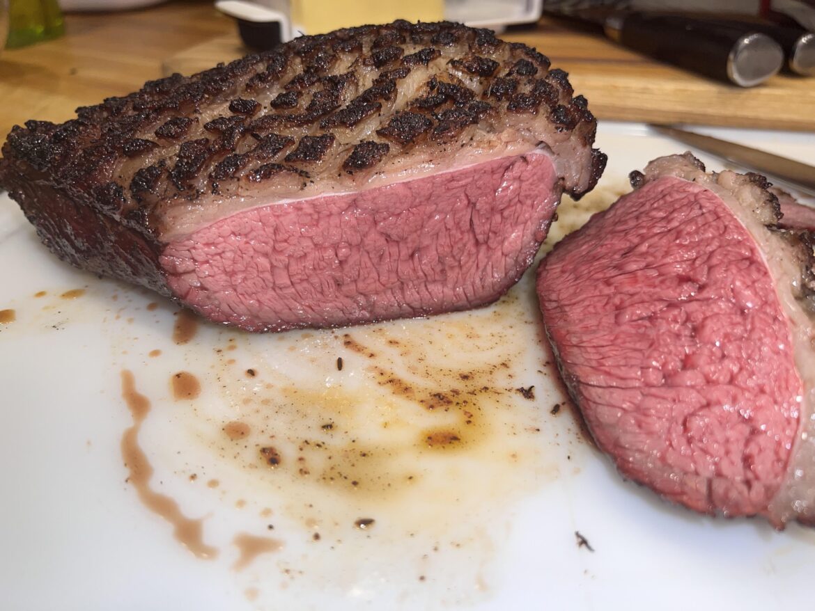First time grilling picanha. How do you enjoy any leftovers?