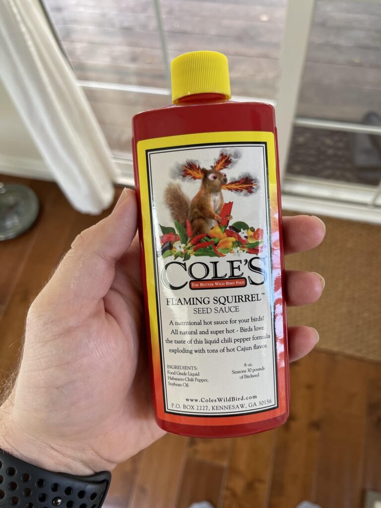 This stuff has a SERIOUS kick! Flavor could be improved but the heat doesn’t disappoint!