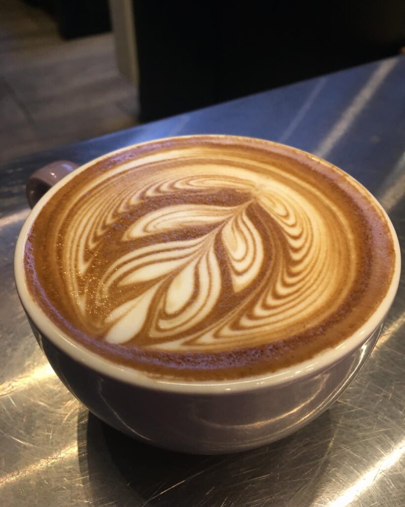 Tried a different style of spout ✨💛