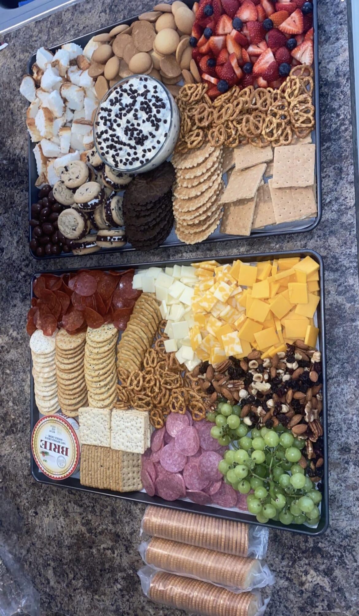 Made for family get together