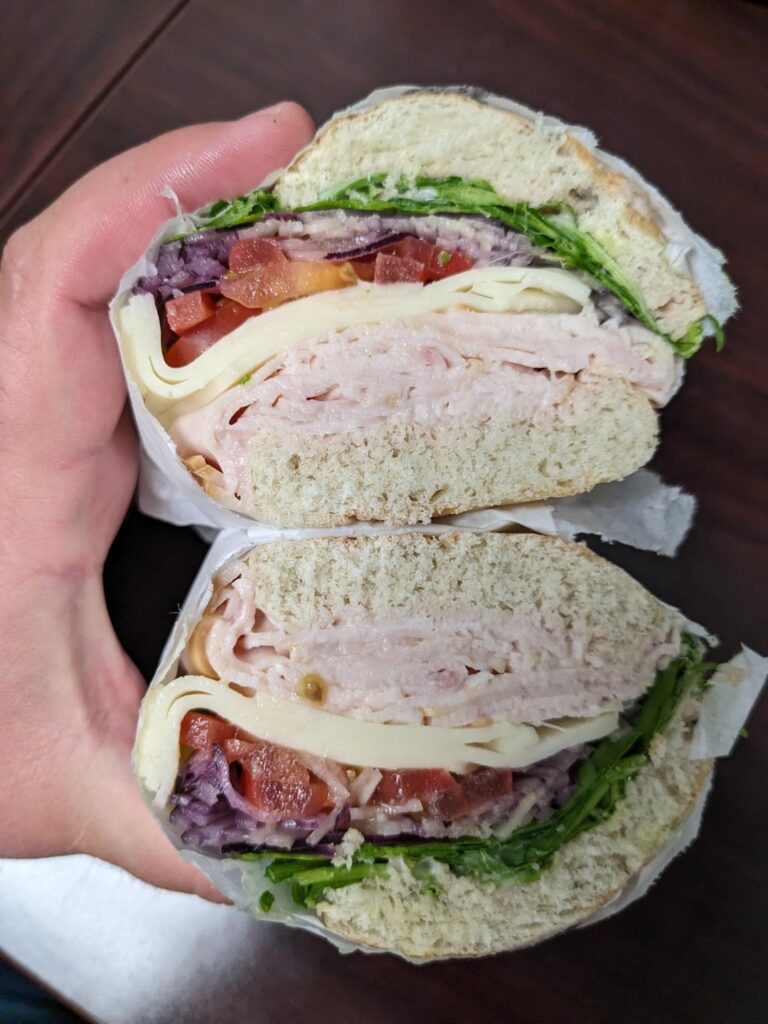 New Sandwich Spot in Town!