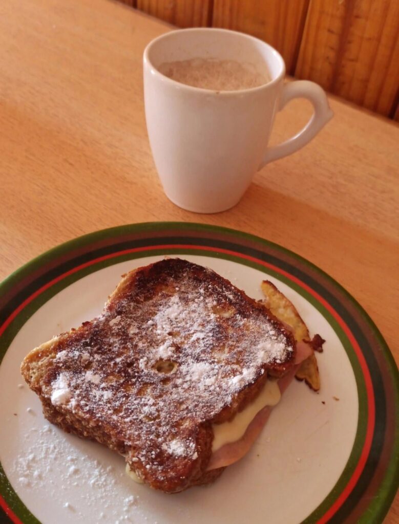 Sandwich Montecristo