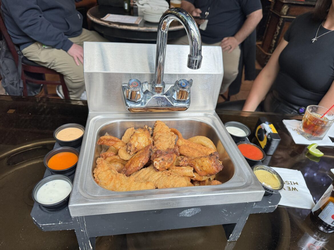 The Kitchen Sink - Midtown Manhattan