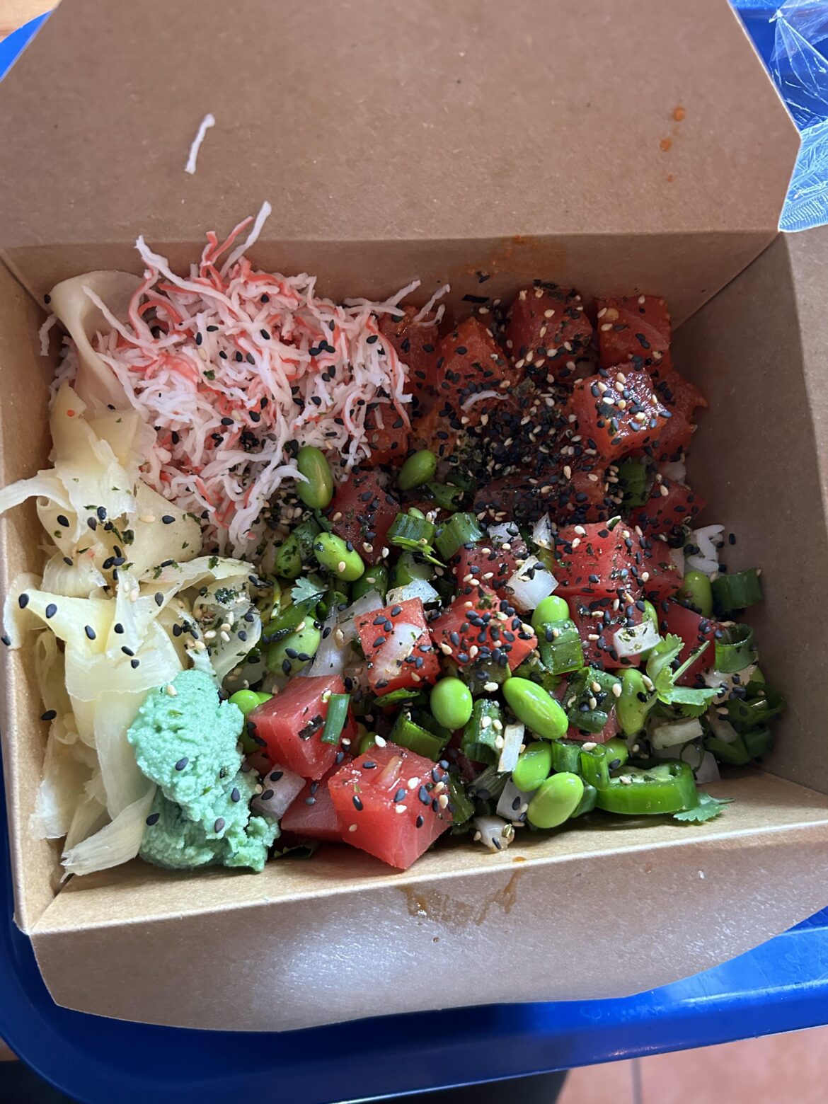 Eagle Rock Poke Shack