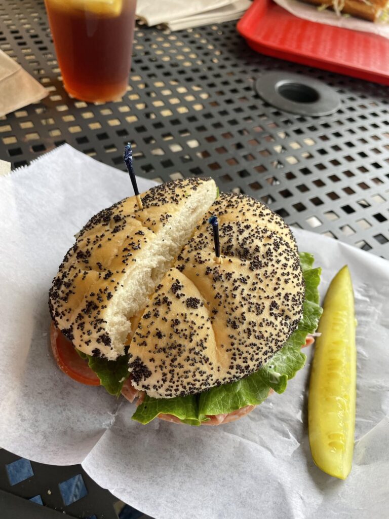 Going home 5 lbs heavier. Thanks y’all*! Going home 5 lbs heavier. Thanks y’all*!