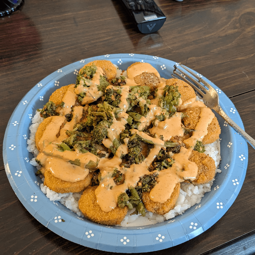 Chicken Nugget Stirfry Dining and Cooking