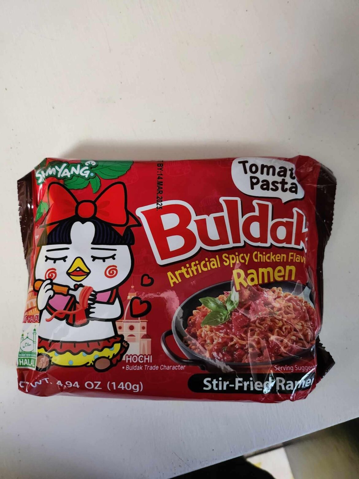 One of the best noodles I've ever tried