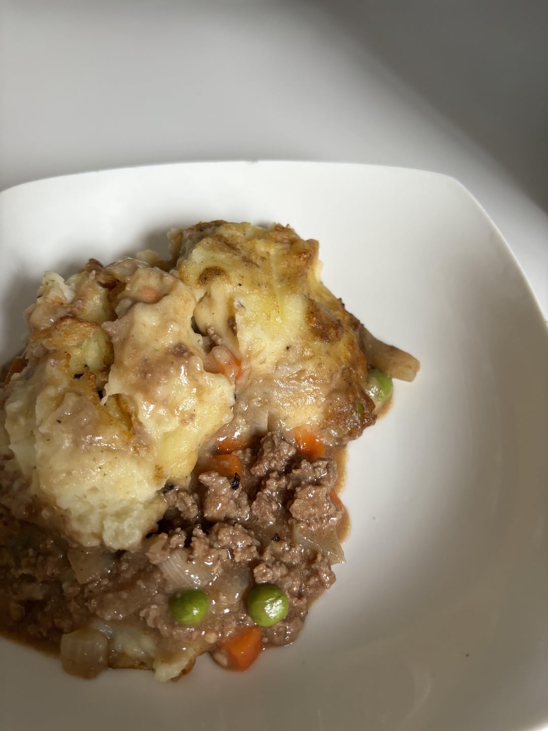 Shepherds pie Dining and Cooking