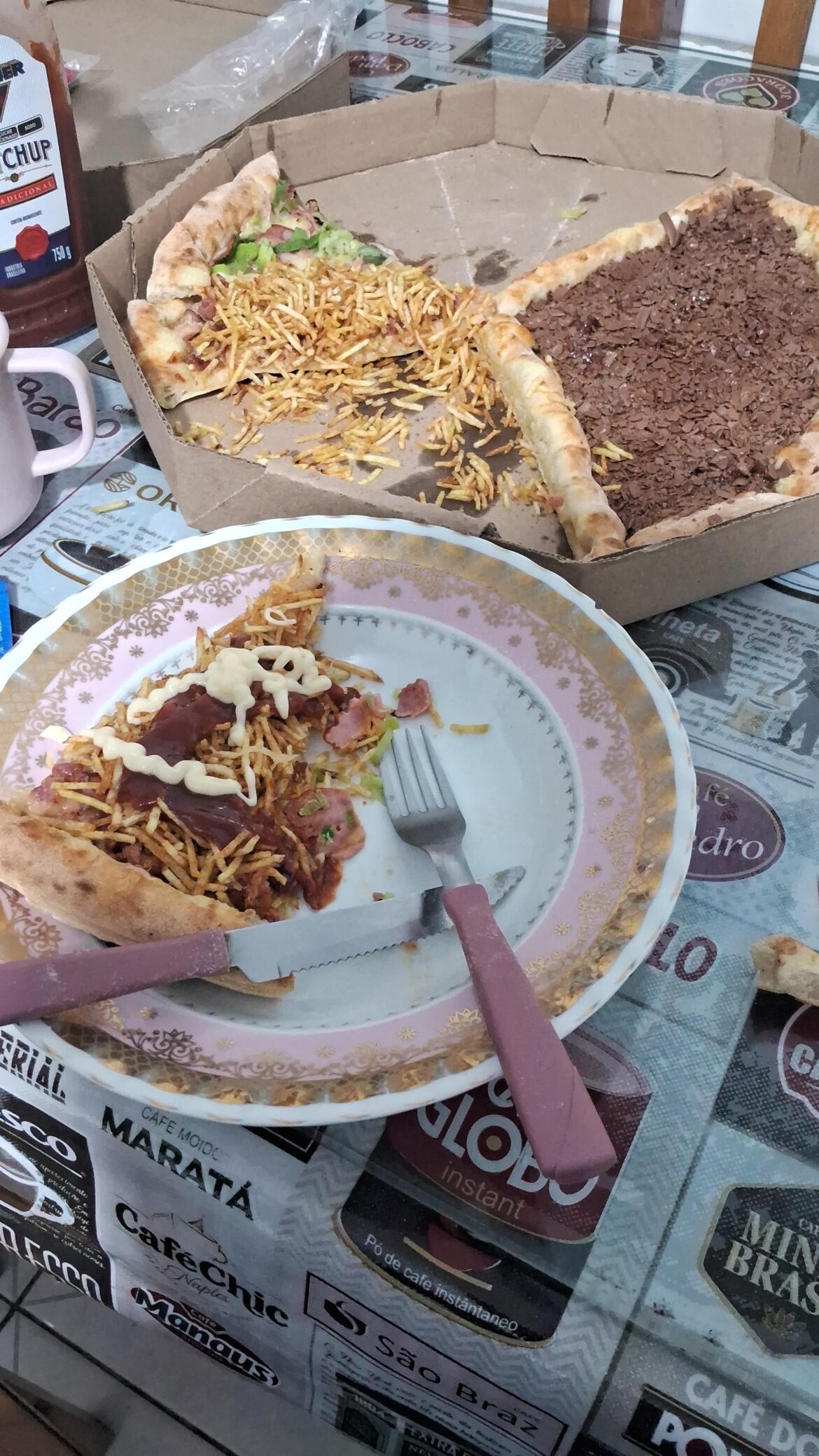 Brazil at its finest 👌