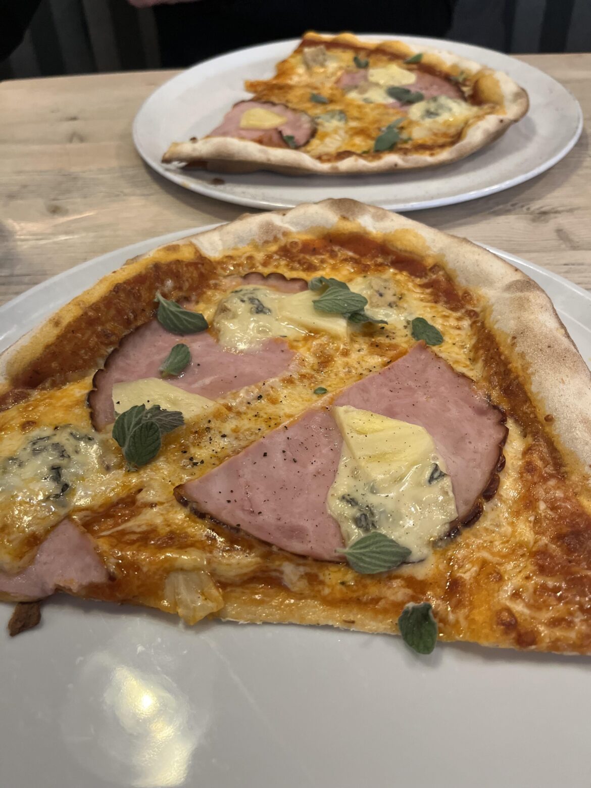 Finland’s Hawaiian style