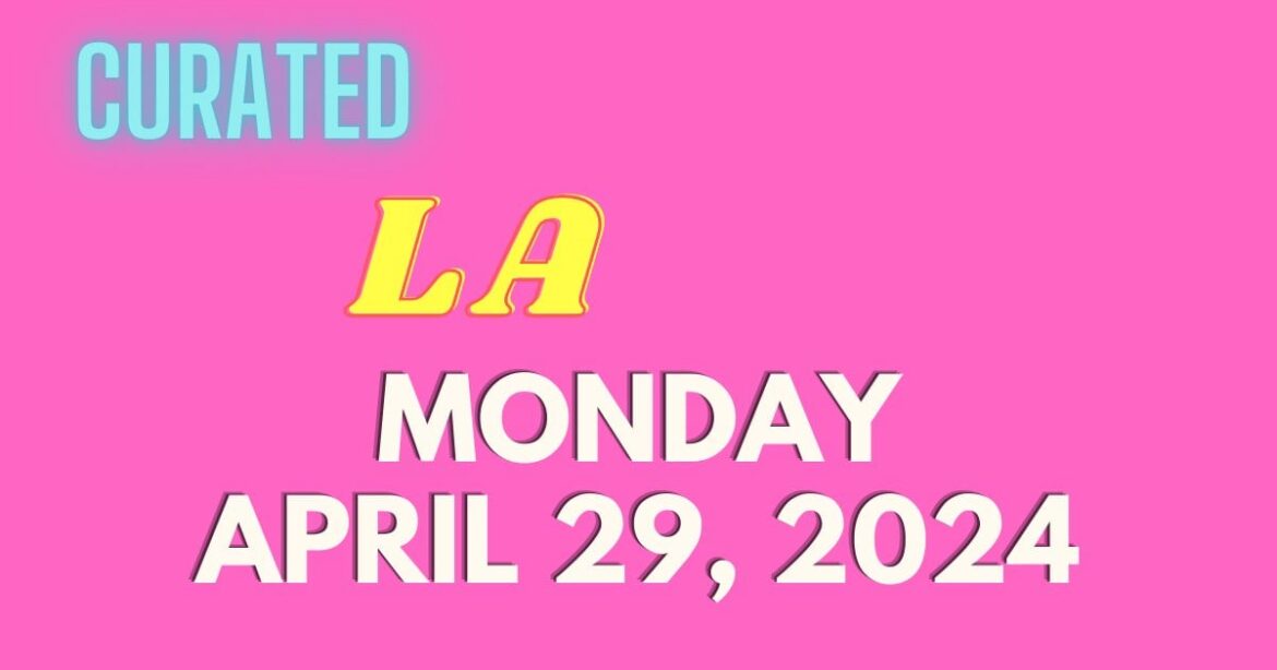 It’s Moanday, LA