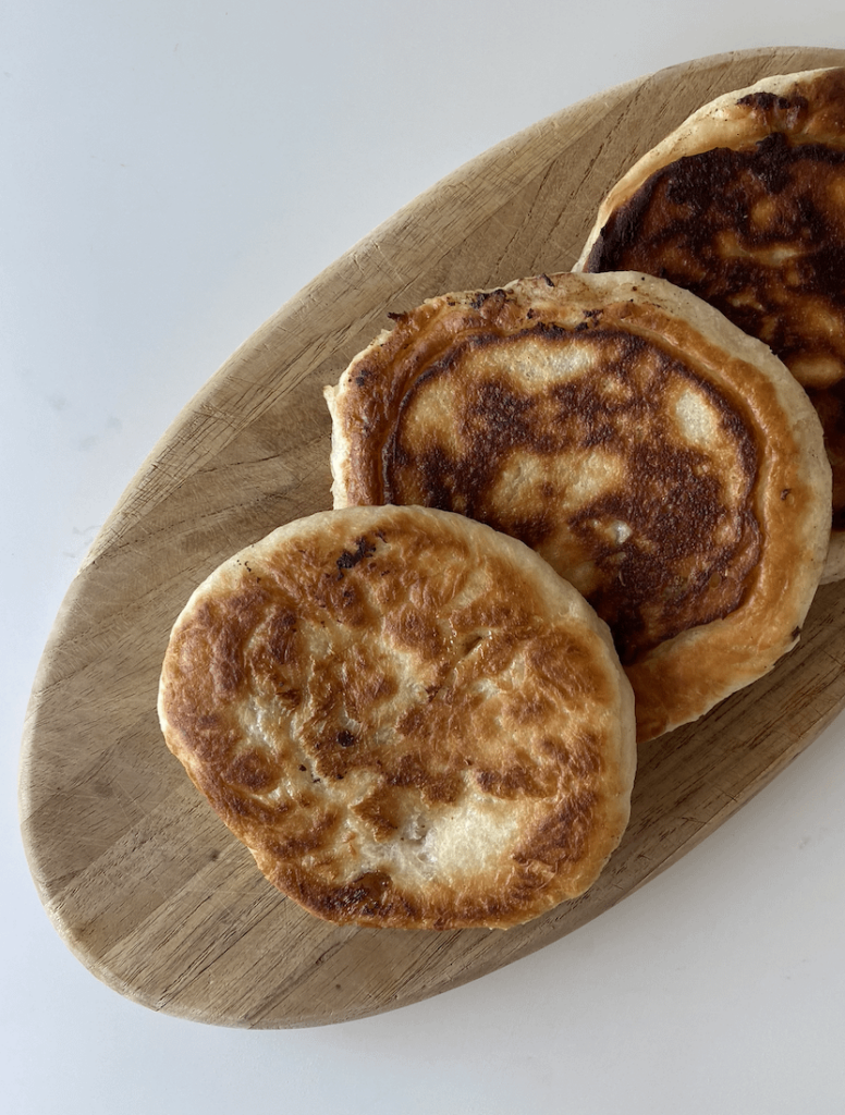 I tried making Sweet beans & Nutella, as well as Original Hotteok (korean pancake)! And to my surprise, it turned out so good (even though I slightly overcooked them lol). Highly recommend this version of the Hotteok! I will share recipe in the comments section!